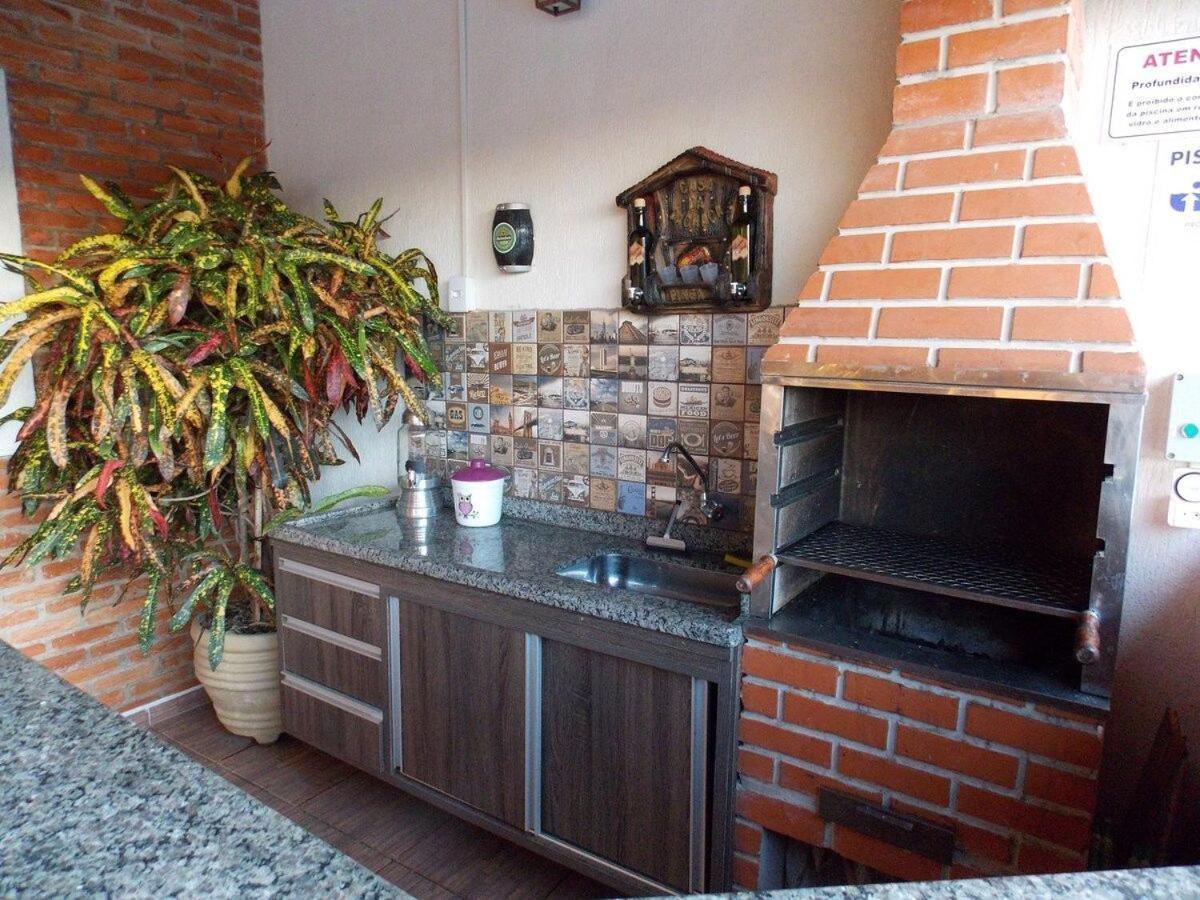 Cantinho Rustico Simples & Aconchegante Brotas Εξωτερικό φωτογραφία