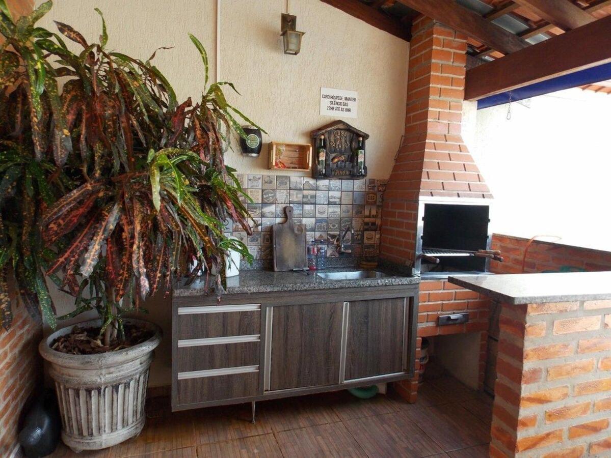 Cantinho Rustico Simples & Aconchegante Brotas Εξωτερικό φωτογραφία